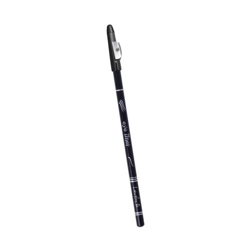 Lovely svinčnik za oči s šilčkom – Eye Pencil With Sharpener – Black Cene