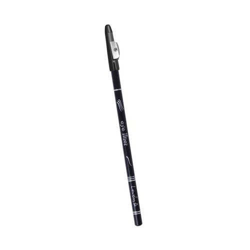 Lovely svinčnik za oči s šilčkom – Eye Pencil With Sharpener – Black