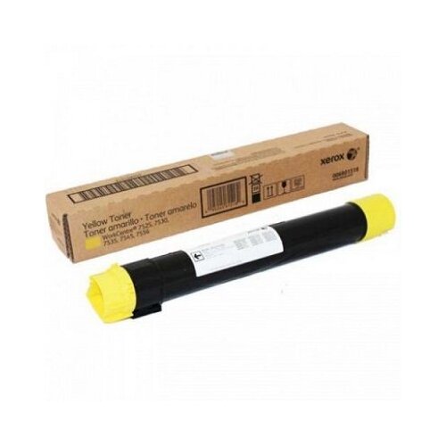 Xerox toner WC7525 yell 006R01518 Cene
