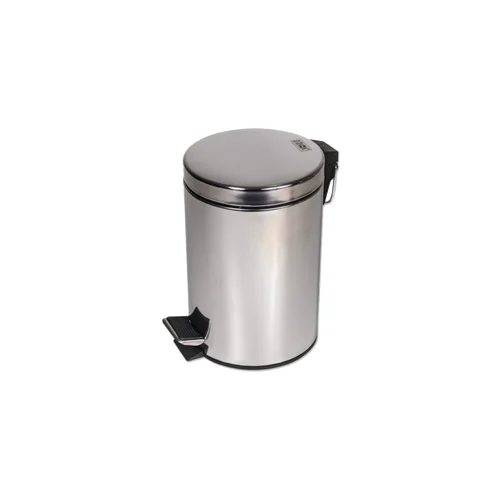 Zilan Kanta za smeće sa pedalom, 3 l, INOX – ZLN6874
