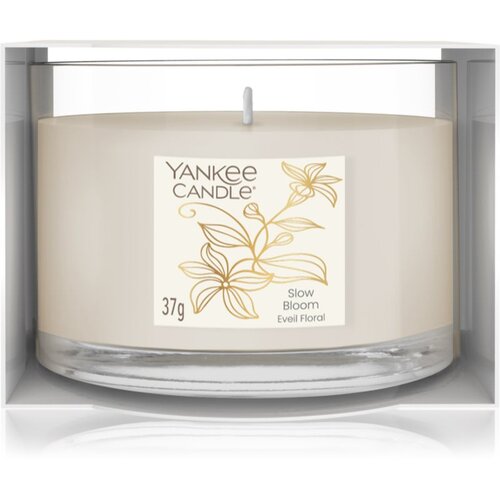 Yankee Candle Little Luxuries Slow Bloom votivna sveča 37 g Slike