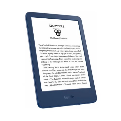 Amazon knjiga Amazon Kindle 6 16GB 2022 (Denim) B09SWV3BYH Slike