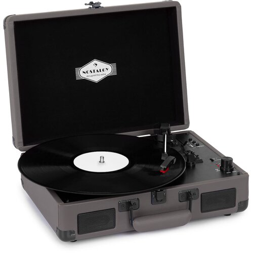 Auna Peggy Sue BT, gramofon, stereo zvučnik, USB, BT, prijenosni Cijene