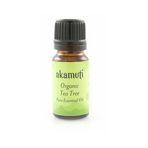 Akamuti Organic Tea Tree Essential Oil