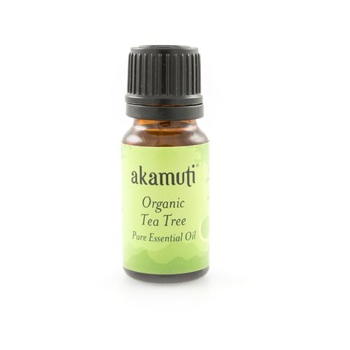 Akamuti Organic Tea Tree Essential Oil Slike