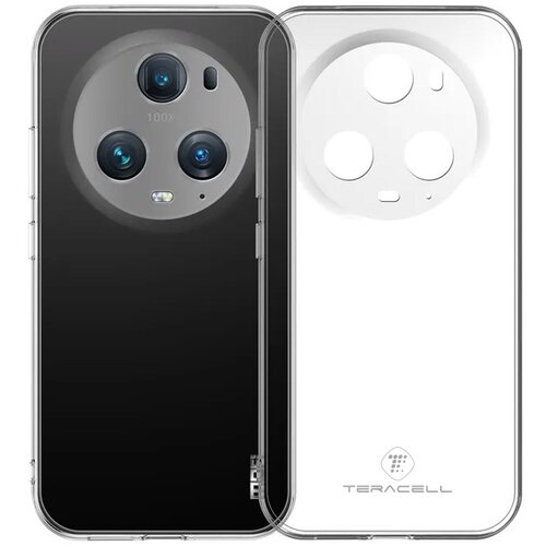  Maska za Honor Magic 5 Skin Silikon transparent Cene