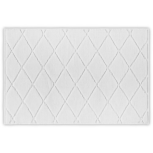 Diamond - white white bathmat Slike
