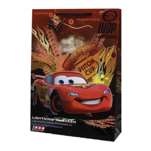 Disney Vrečka Everyday Cars jumbo 75174 Slike