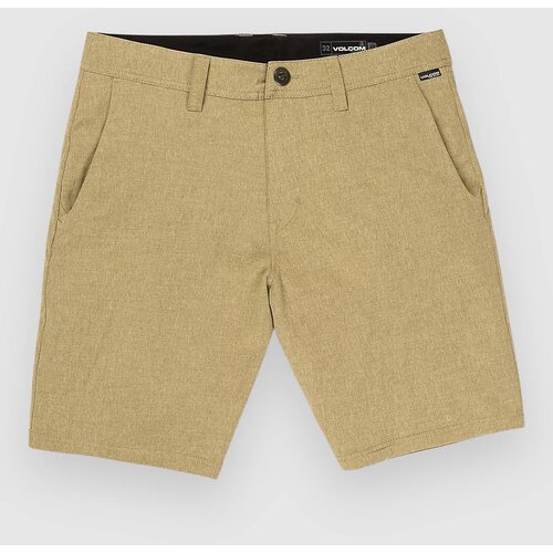 Volcom Frickin Cross Shred Static 20 Kratke hlace dark khaki Slike