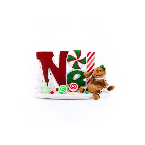  Jingle, novogodišnja dekoracija, noel, 28cm ( 790707 ) Cene