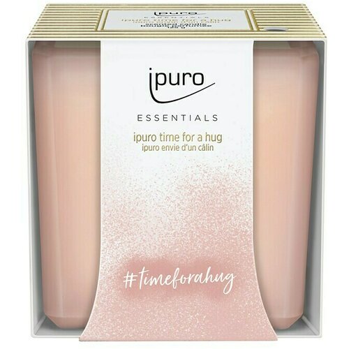 IPURO Essentials Time For A Hug mirisna svijeća 125 g Cijene