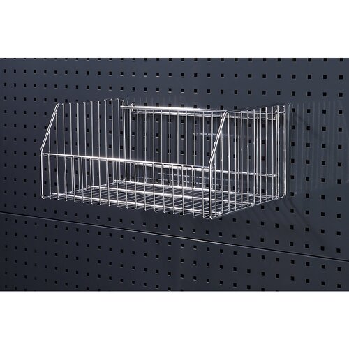 eurokraft pro Žična košara, ŠxV 470 x 220 mm, globina 300 mm Cene