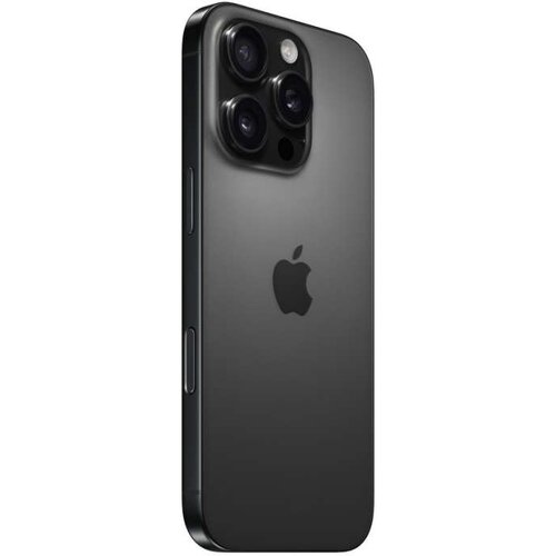 Apple iPhone 16 Pro 128GB Black Slike