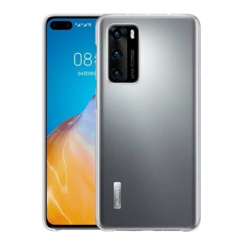 Huawei original maska za P40-providna Slike