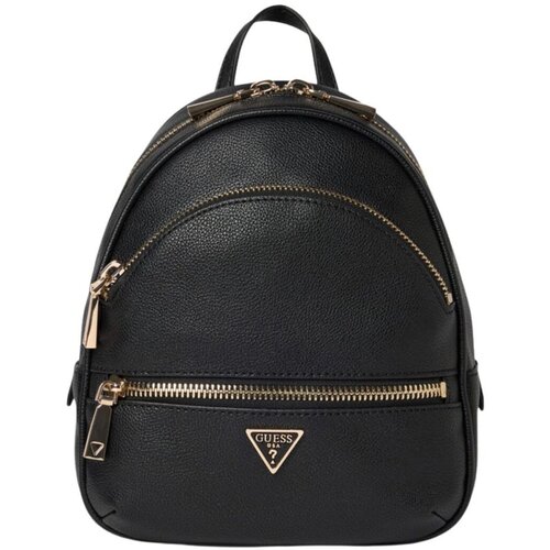 Guess Nahrbtniki BLA MANHATTAN BACKPACK Črna Cene