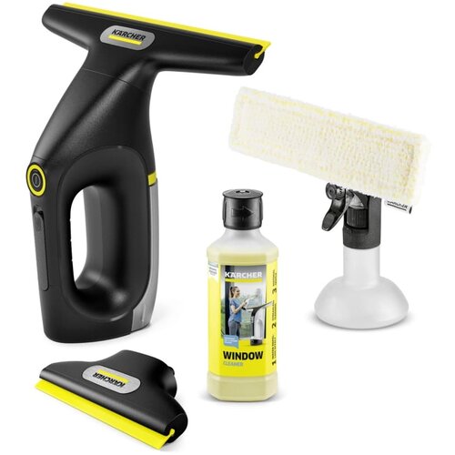 K&amp;auml;rcher wv 2 universal precision black - baterijski usisivač za prozore 1.633-676.0 Slike
