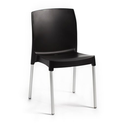 Vrtni stoli Fotelj NONA – črn Cene