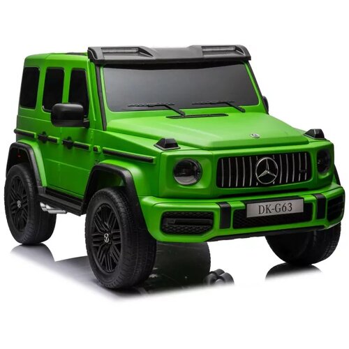 Ramiz Otro&amp;scaron;ki avto Mercedes Benz G63 24V 4X200W AMG XXL ZELENA Slike