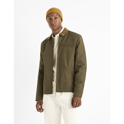 Celio Zippered Jacket Cujacket - Men Cijene