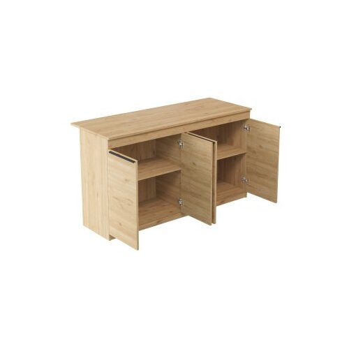 Hanah home OR1-S oak kitchen table Cene