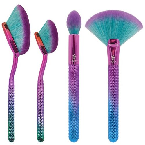 MŌDA® Prismatic Set Četkica za Šminkanje Slike