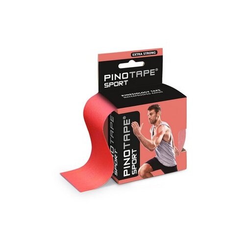 Pino TAPE® Sport, koralj, 5 cm x 5 m Cene