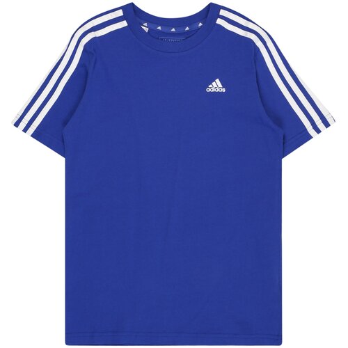 Adidas Funkcionalna majica modra / bela Cene