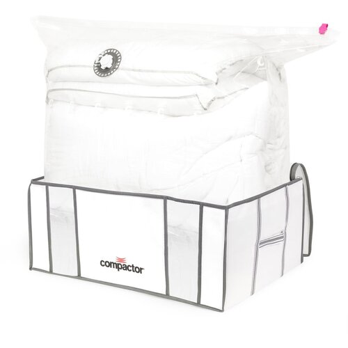 Compactor set od dvije vakuumske kutije za odlaganje odjeće Life 3D Vacuum Bag Slike