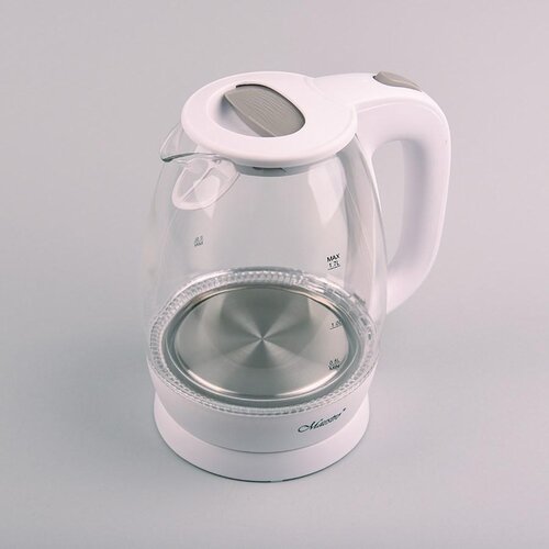 Maestro Grelnik vode MR-063-WHITE, 1,7 l, 2200 W, bel, (5000119464) Slike