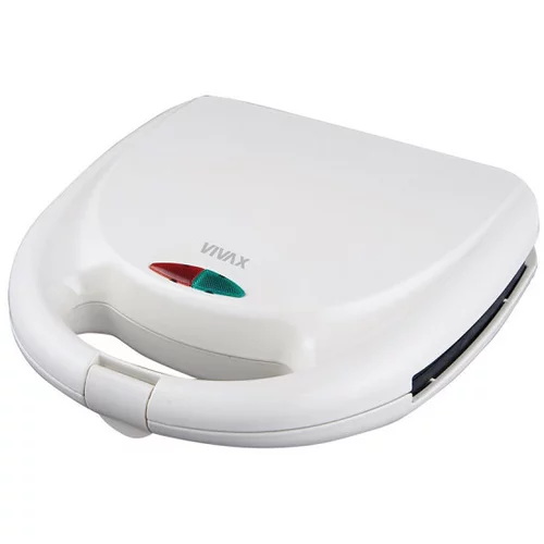 Vivax opekač toaster za sendviče TS-7503WH 750W bel