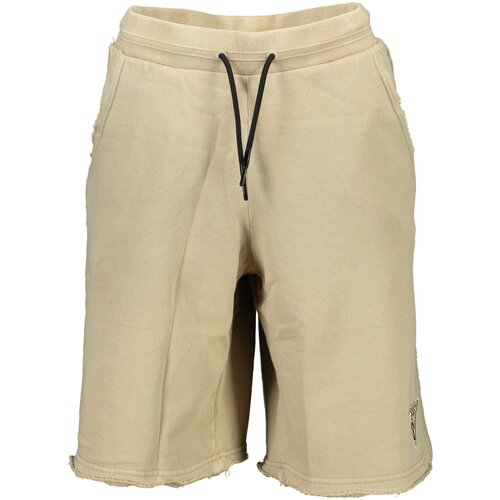 Guess Jeans MEN'S BERMUDA PANTS BEIGE Cene