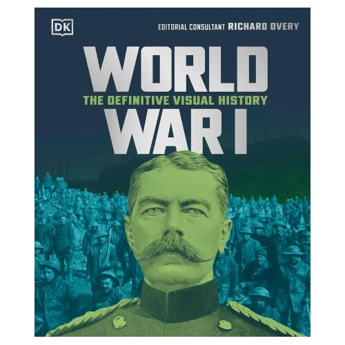 The Book Service Limited DK - World War I: The Definitive Visual History Cene