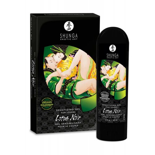 Lotus Noir 60 ml SHUNGA0140 Cene