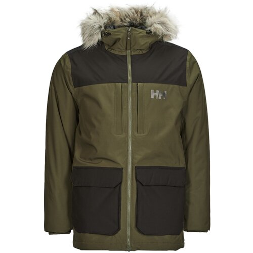 Helly Hansen PATROL PARKA Kaki Slike