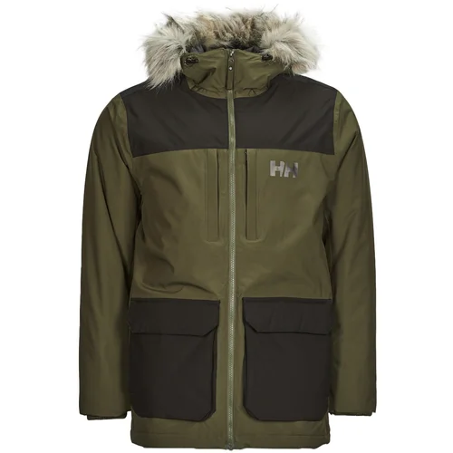 Helly Hansen PATROL PARKA Kaki