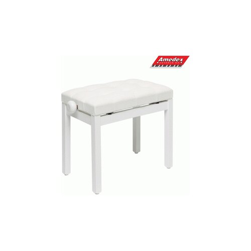  STOLICA ZA KLAVIR STAGG PB36WHMVWH Slike
