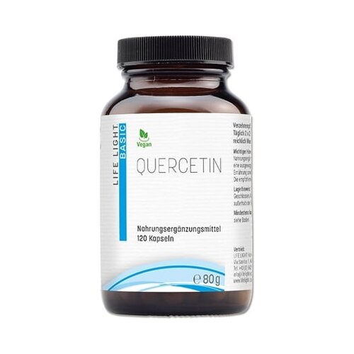  Kvercetin v kapsulah Slike