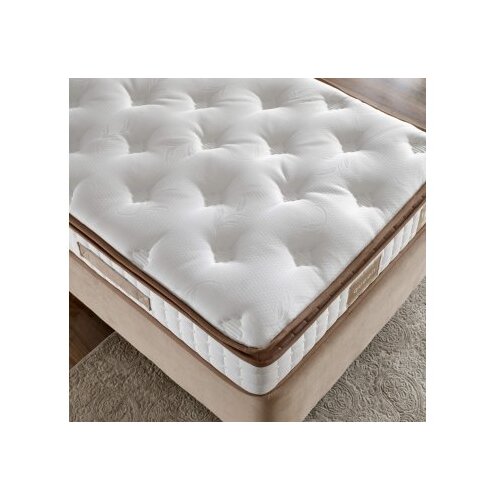 Hanah home Queen 160x200 cm Double Size Padded Firm Mattress du&amp;scaron;ek Slike