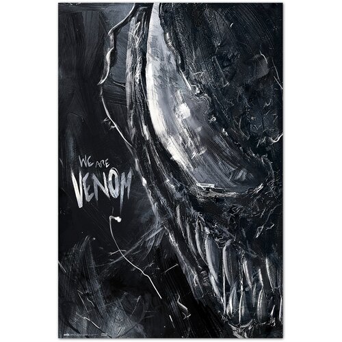 Marvel PLAKAT VENOM GROZLJIV, (20837301) Cene