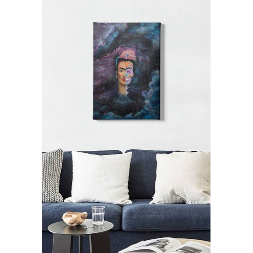 Wallity Slika na platnu Tablo-81, 50x70 cm Cijene