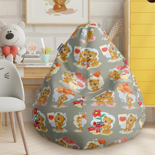 Pro Bag Lazy Bag 106, Sivi Slike
