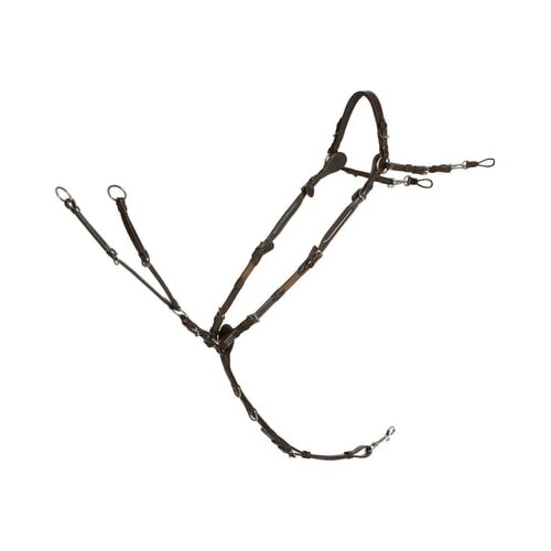 Schockem&amp;ouml;hle Sports Oprsnica &amp;#039;Sevilla Select&amp;#039;, Cob - espresso/silver Slike