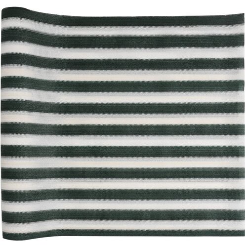  Mreža za privatnost zelena-bijela 2 x 10 m HDPE 195 g/m&amp;sup2; Slike
