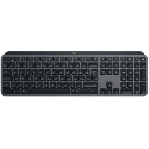 Logitech mx keys s - graphite - us intl ( 920-011587 ) Slike
