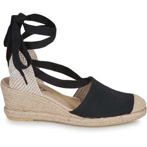 Betty London Espadrile CLAIRE Črna Cene