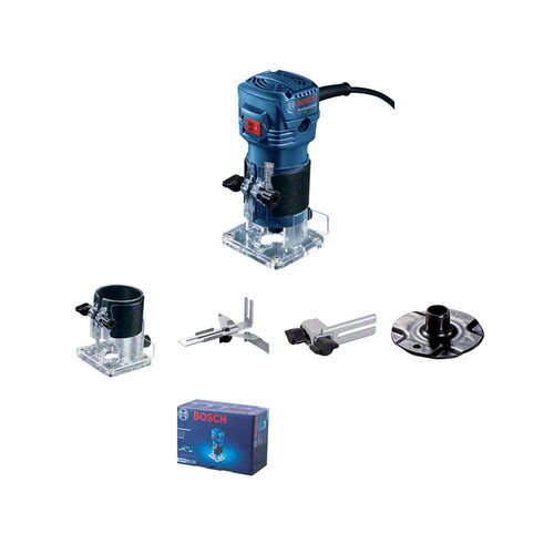 Bosch Professional GKF 550 Glodalica rubova, 550 W Slike