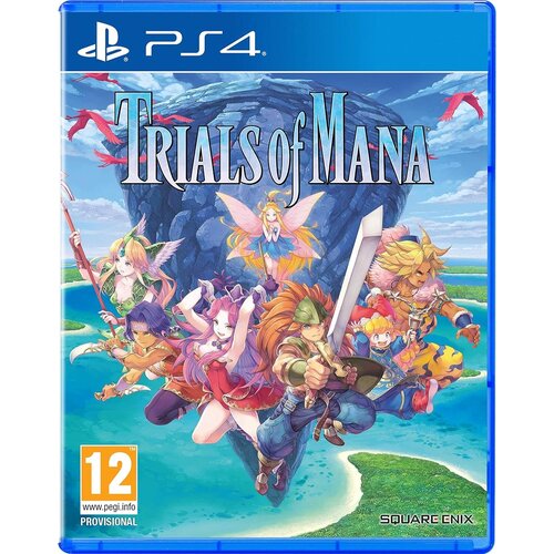 Trials of Mana (PS4) Cene