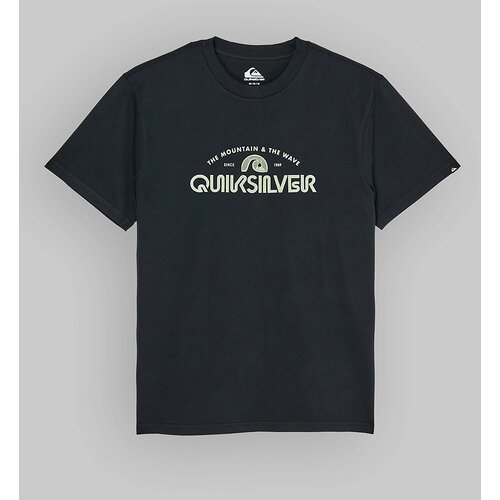 Quiksilver Ev Vista T-shirt black Slike