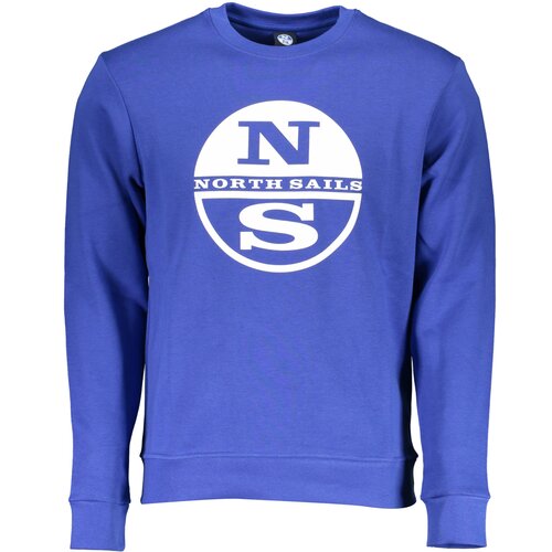 North Sails SWEATSHIRT WITHOUT ZIP MAN BLUE Cijene