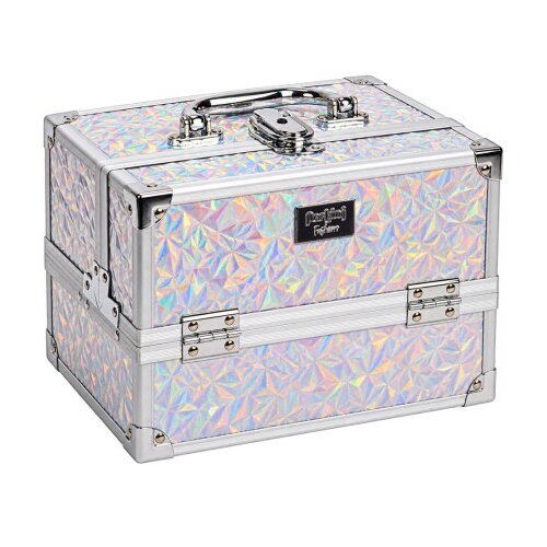  LUX Kofer za &amp;scaron;minku Holographic diamond ( 1047027 ) Slike